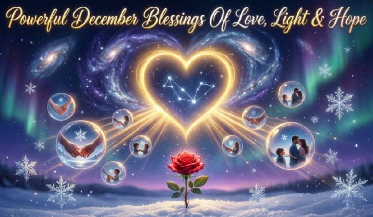 December Blessings