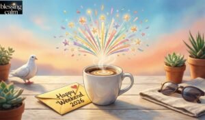 Friday Blessings images