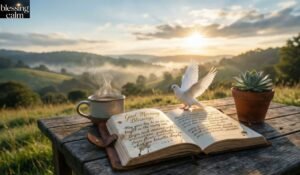 Good Morning Blessings