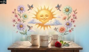 Good Afternoon Blessings