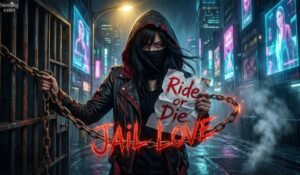Ride or Die Jail Love Quotes