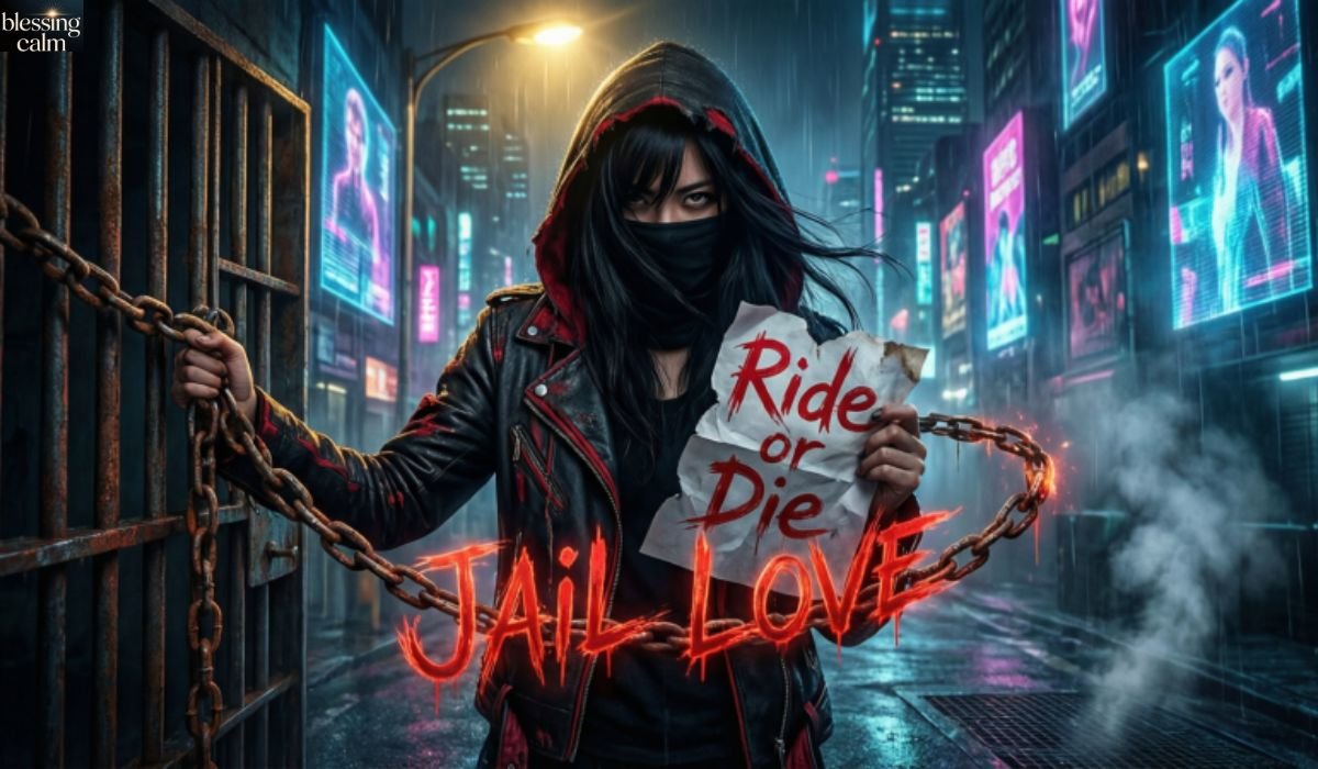 Ride or Die Jail Love Quotes