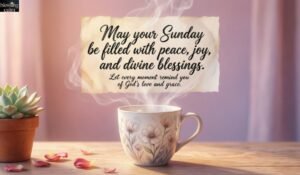 Sunday Blessings