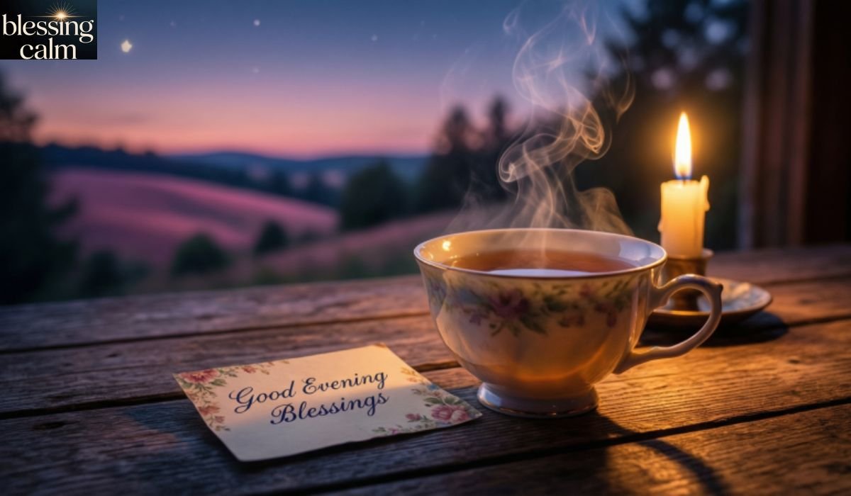 Good Evening Blessings