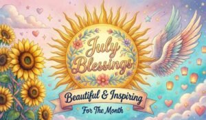July Blessings
