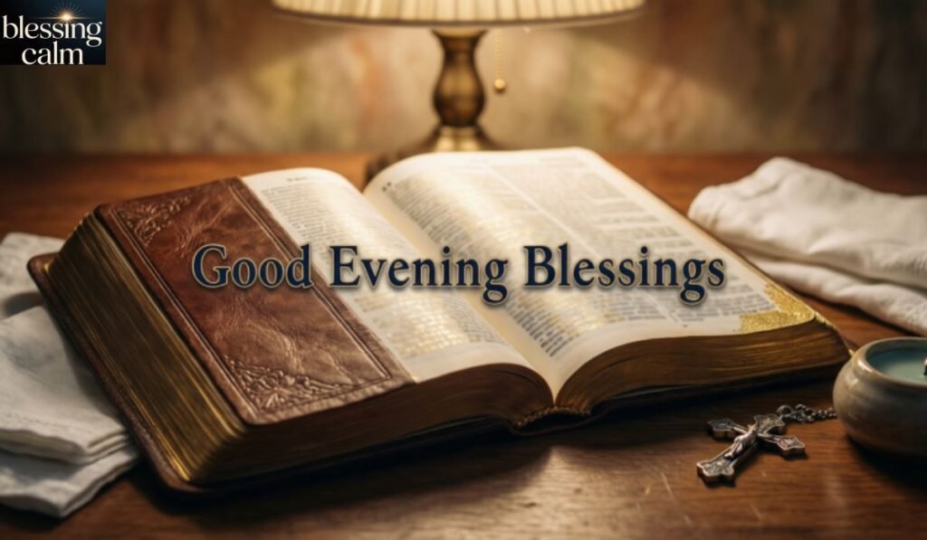 good-evening-blessings-bible-verse
