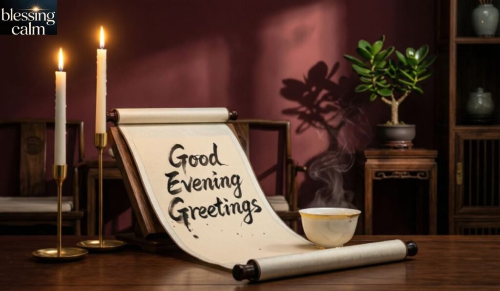 good-evening-greetings