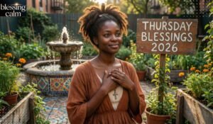 African American Thursday Blessings