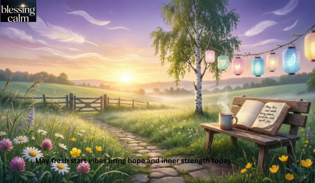 Monday Blessings Images and Quotes