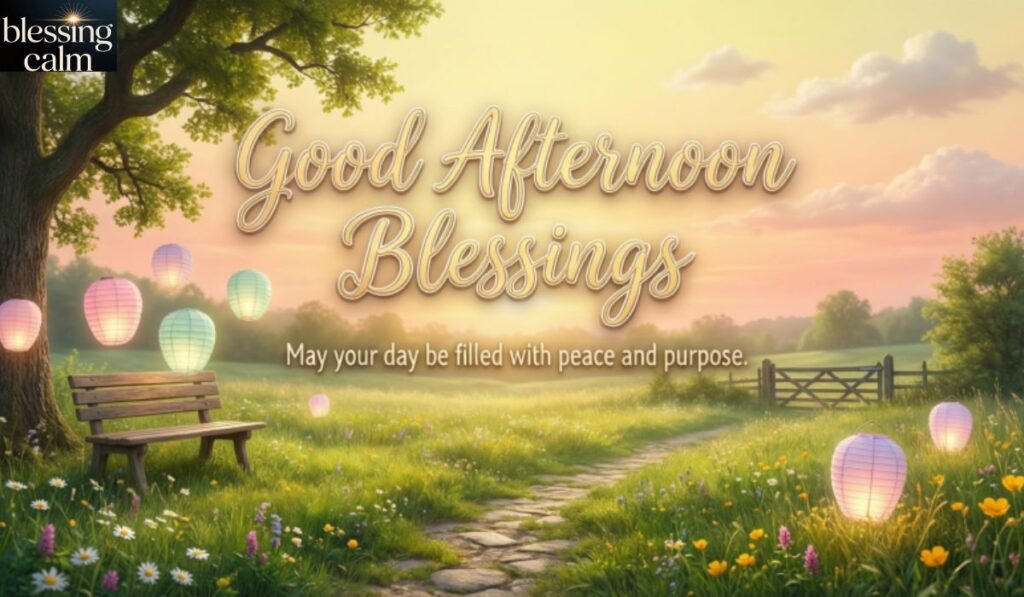 motivational-good-afternoon-blessings