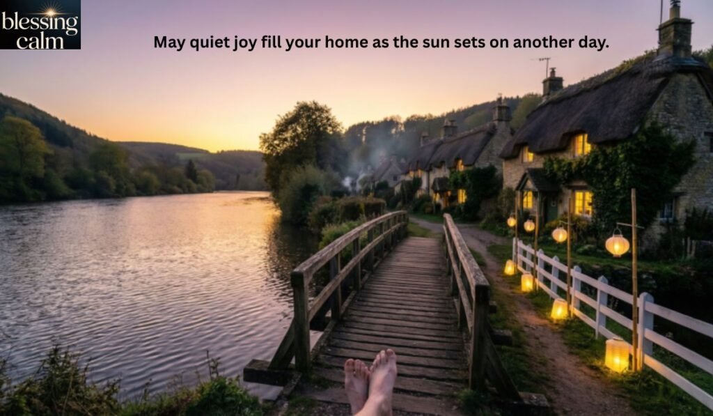 peaceful-evening-blessings