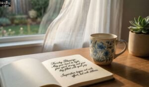 Thursday Quotes & Blessings