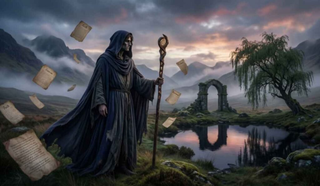 Scriptural Themes Reflecting Tristan's Essence