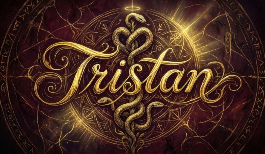 What Does the Name Tristan Mean in the Bible
