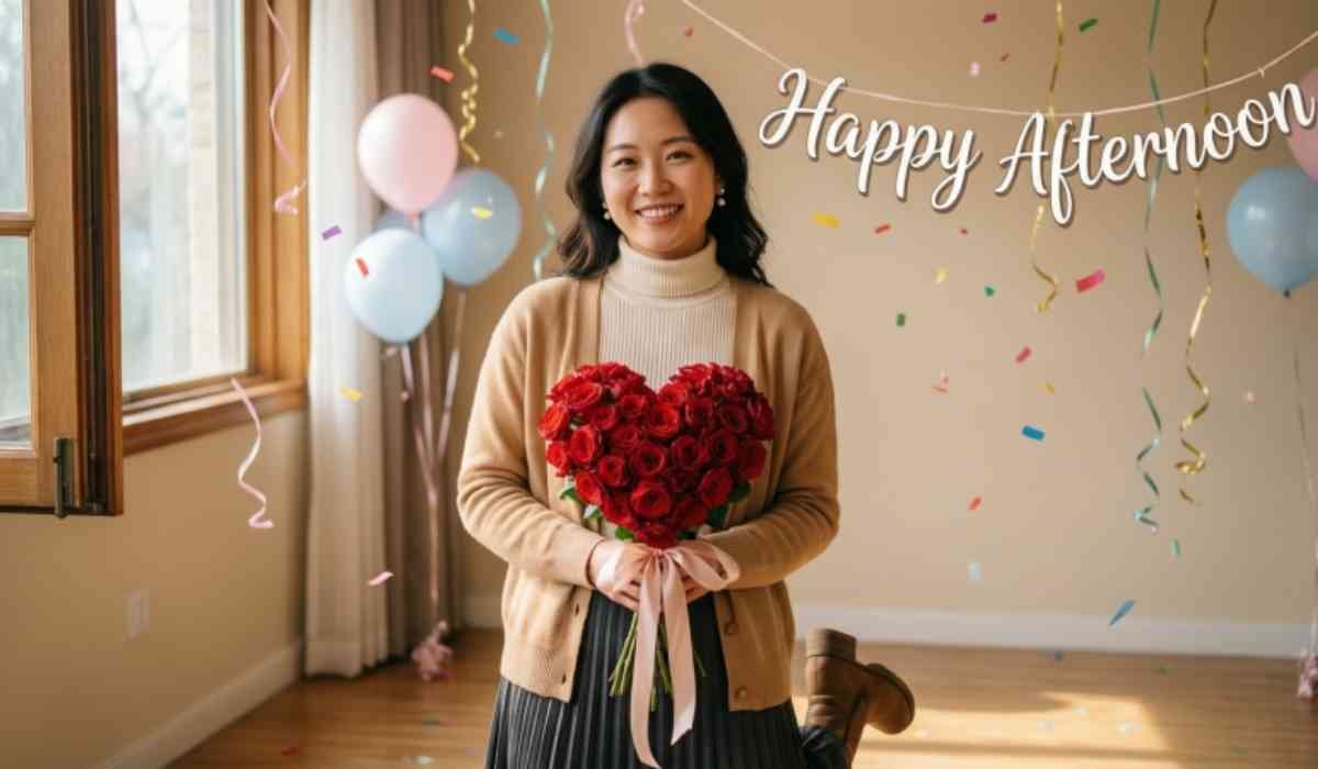 happy afternoon blessings