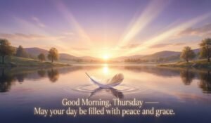 Thursday Blessings Images