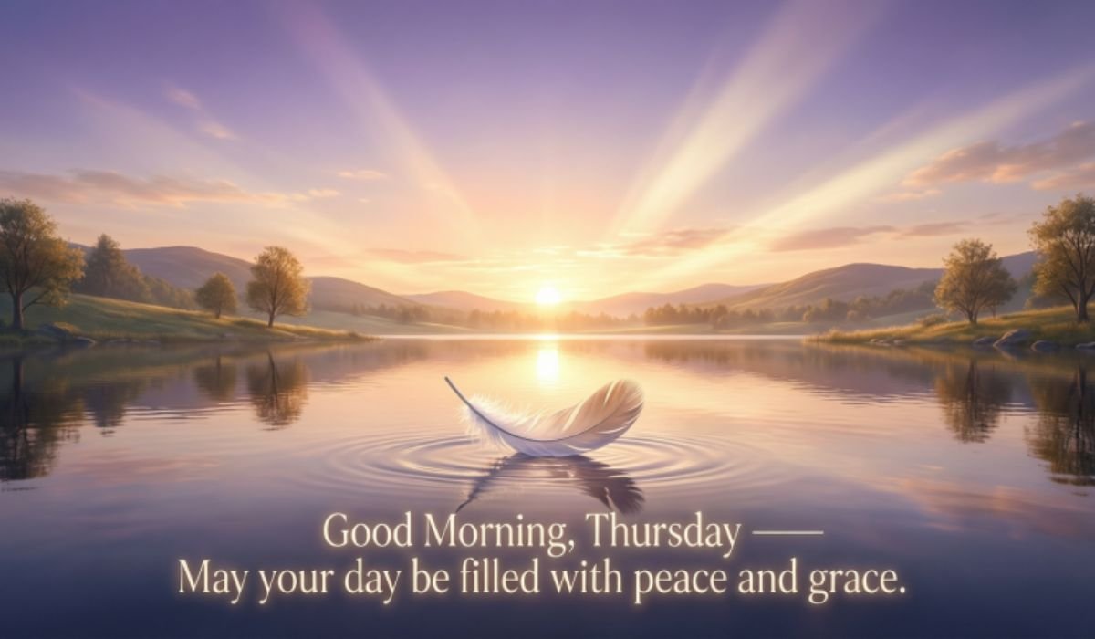 Thursday Blessings Images