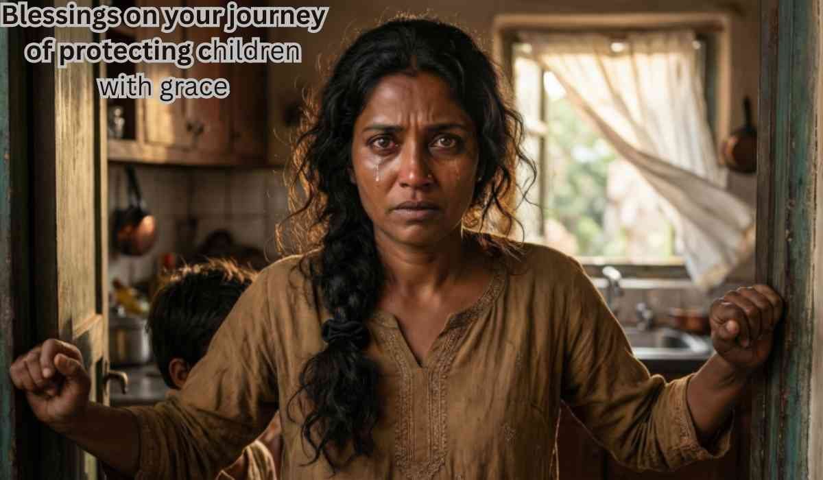 Protective Mother Quotes