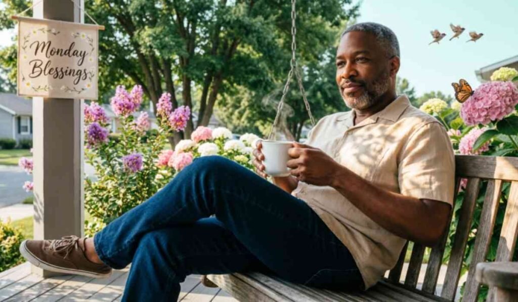 Funny African American Monday Blessings