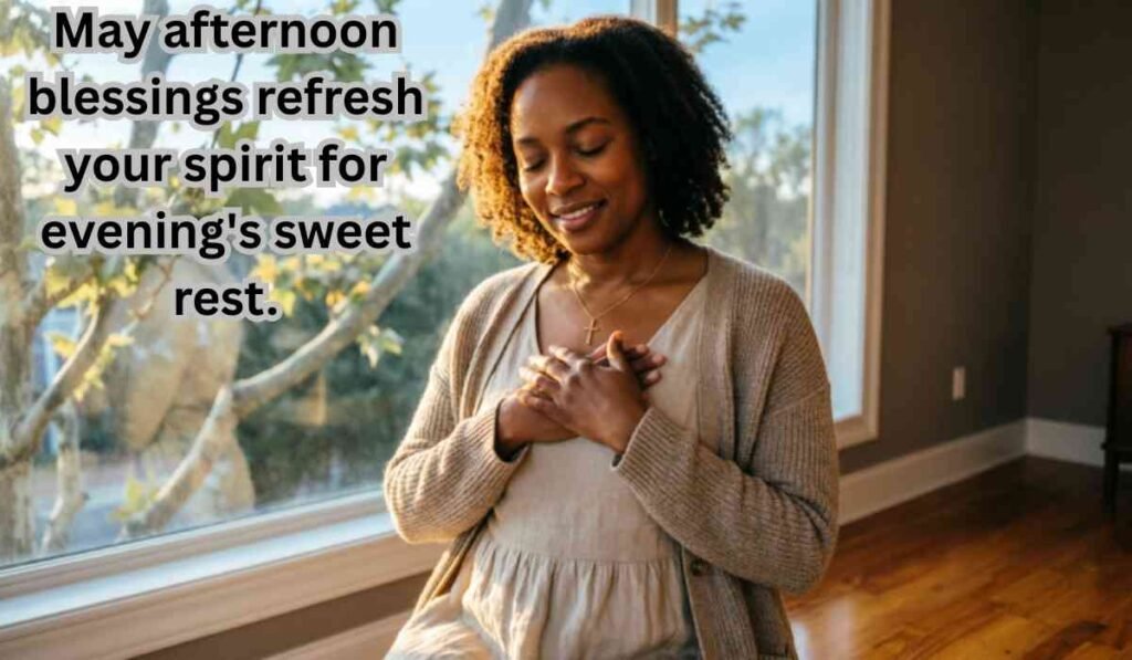 African American Friday Afternoon Blessings