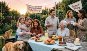 Amazing Weekend Friday Blessings