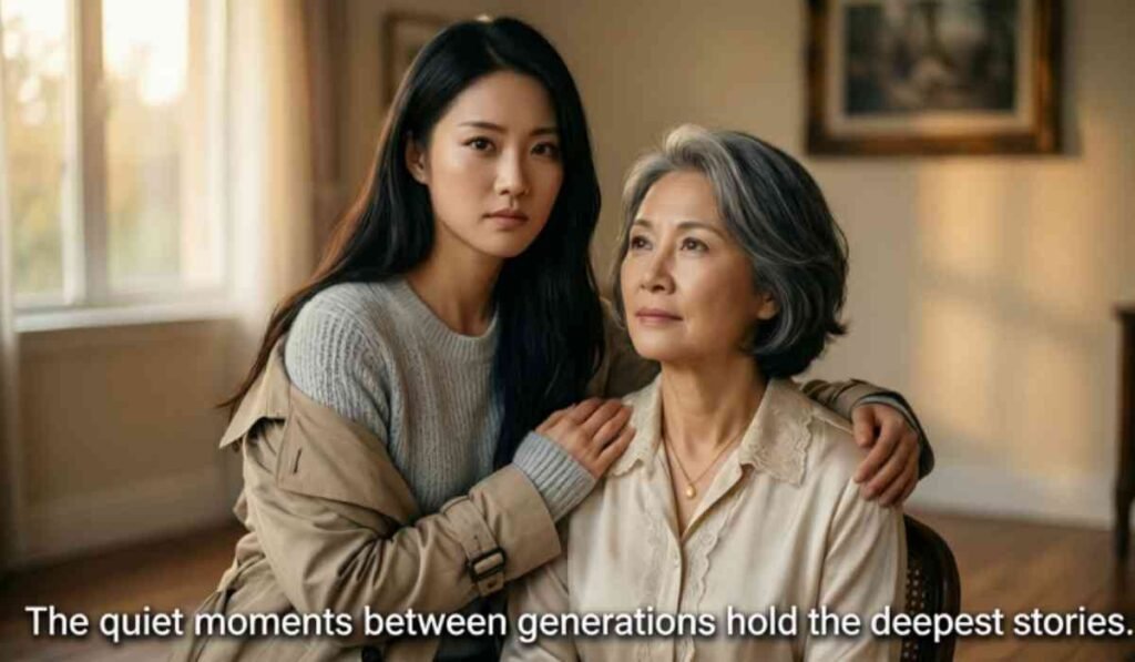 Daughter Protecting Mother Quotes