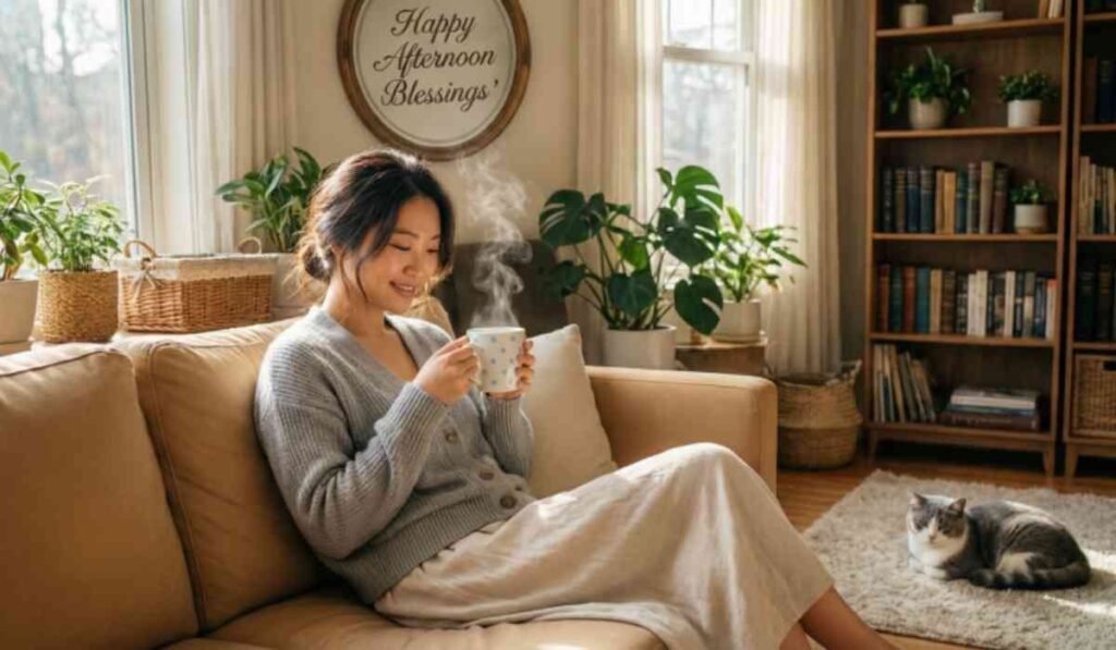 Happy Afternoon Blessings Images and Quotes