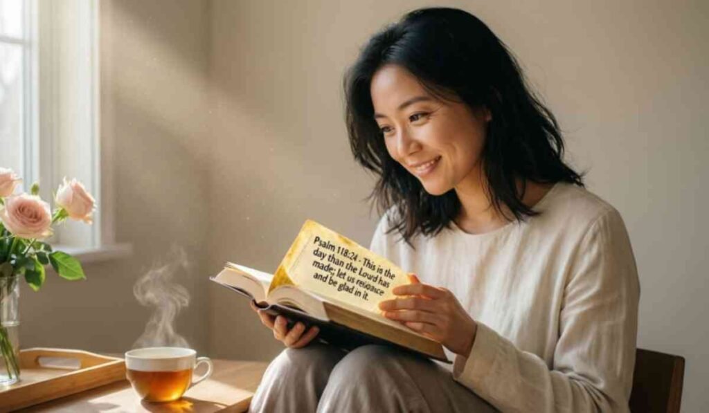 Happy Friday Blessings Bible Verses