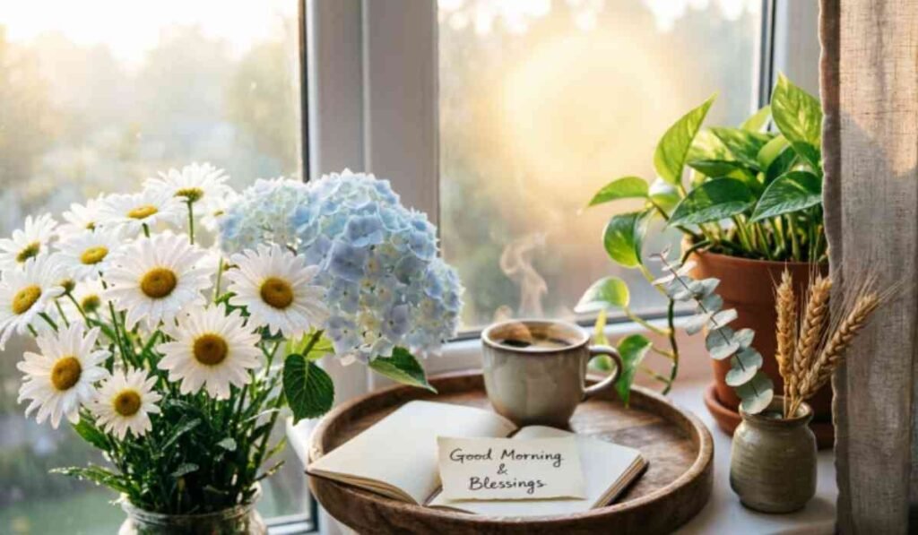 Happy Good Morning Blessings Images