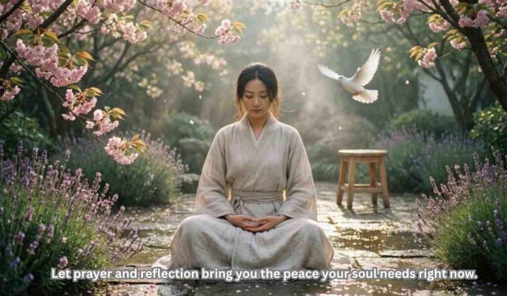 Happy Tuesday Blessings and Prayers for Strength and Peace