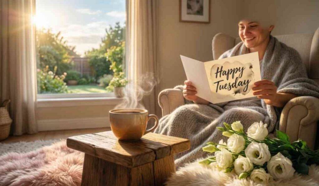 Happy Tuesday Blessings with Beautiful Good Morning Messages