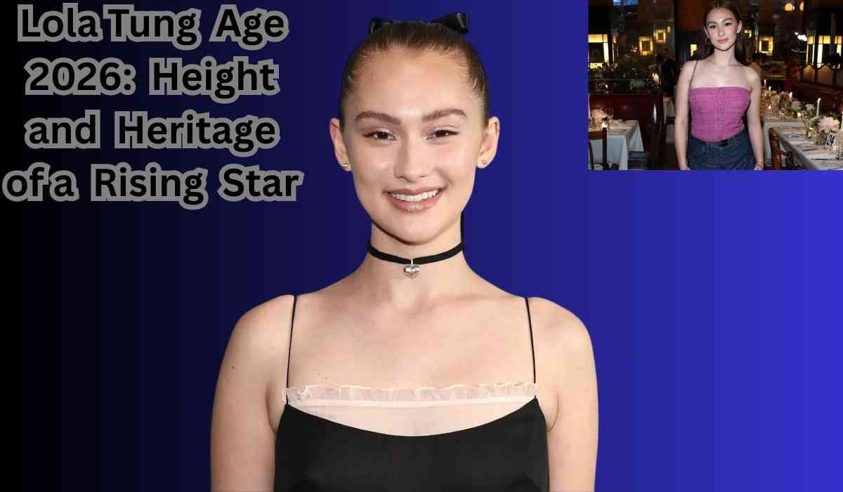 Lola Tung Age