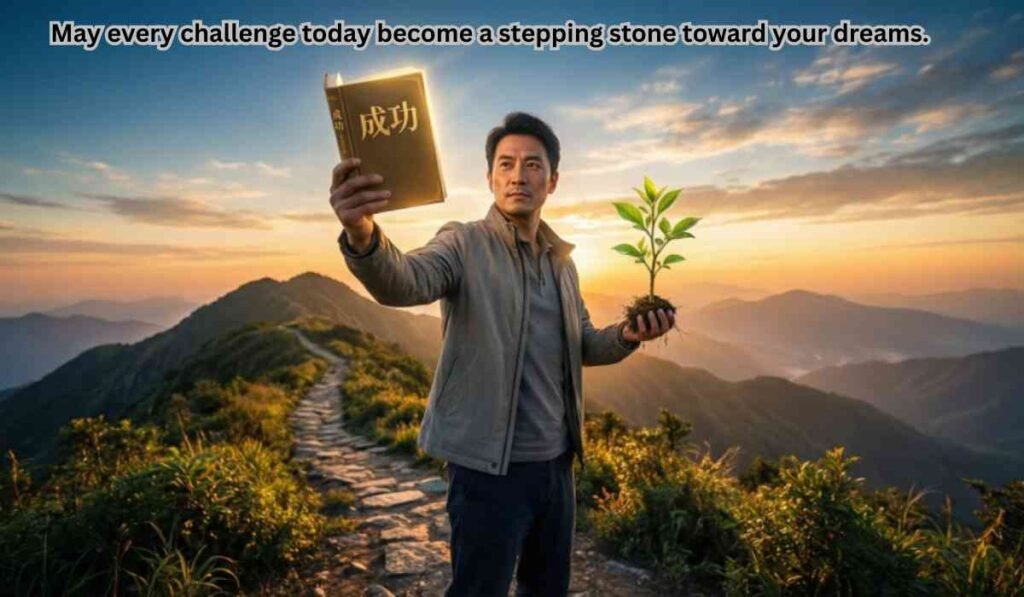 New Week Monday Blessings for Success and Growth