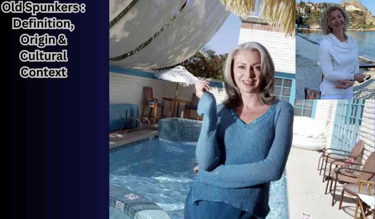 Old Spunkers