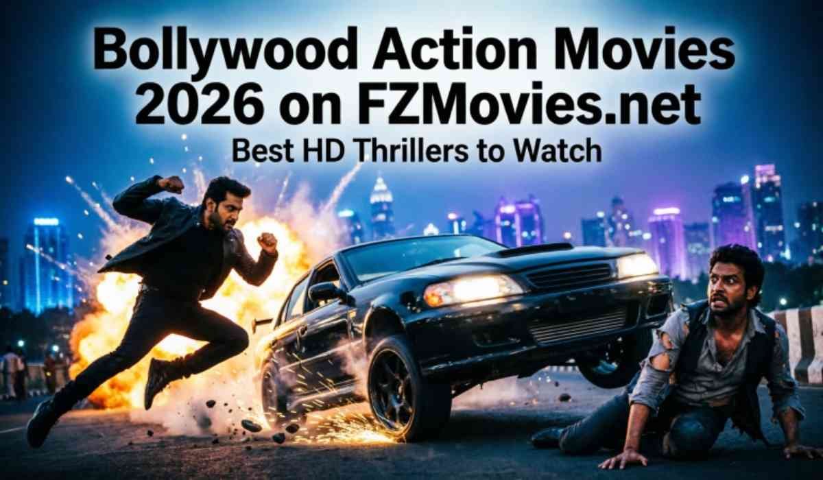Bollywood Action Movies 2026