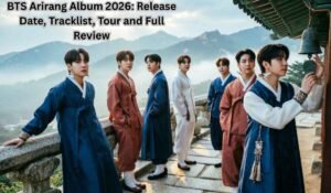 BTS Arirang Album 2026