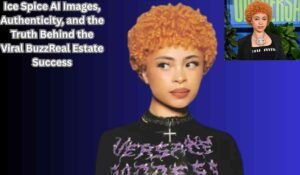 Ice Spice AI Images,