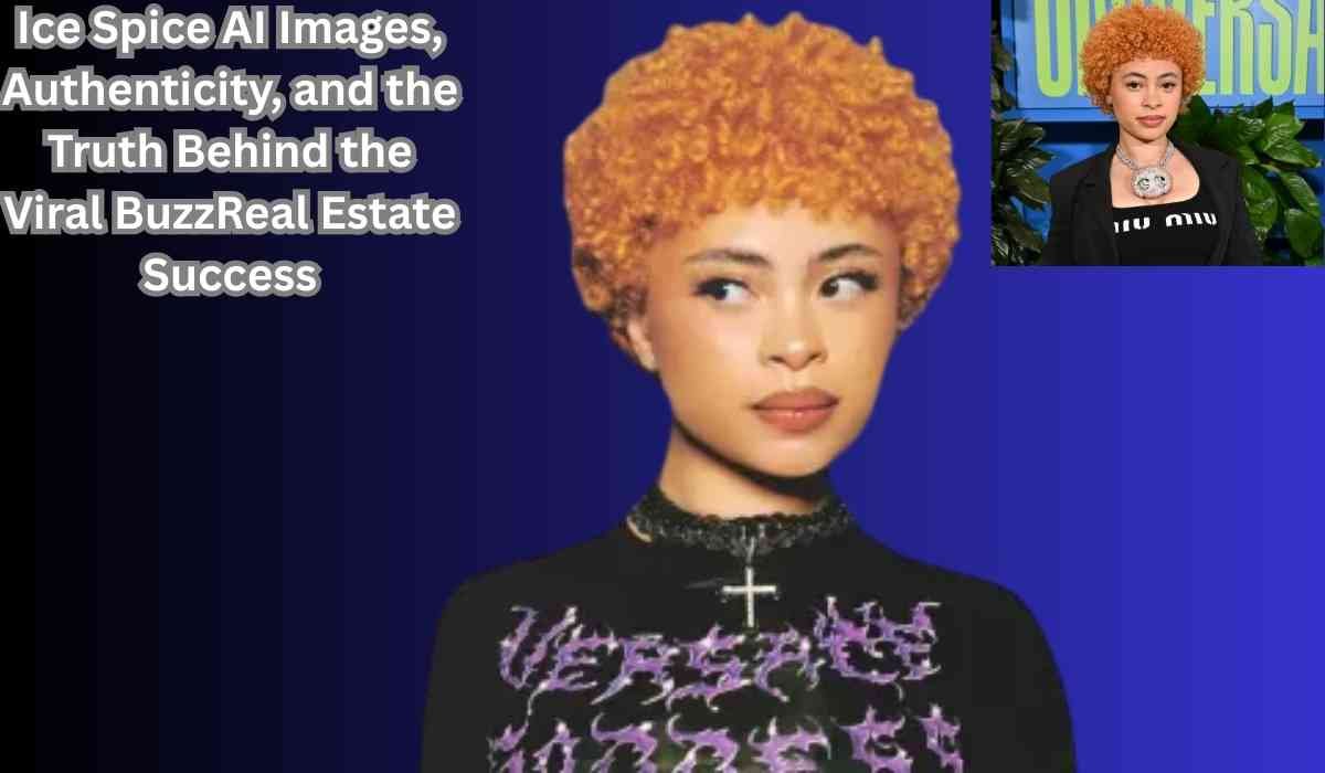 Ice Spice AI Images,