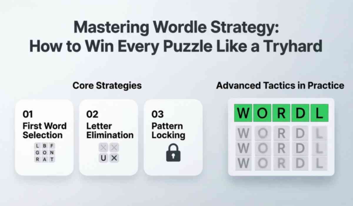Mastering Wordle Strategy