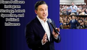 Pierre Poilievre Latest Instagram Strategy