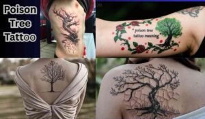Poison Tree Tattoo