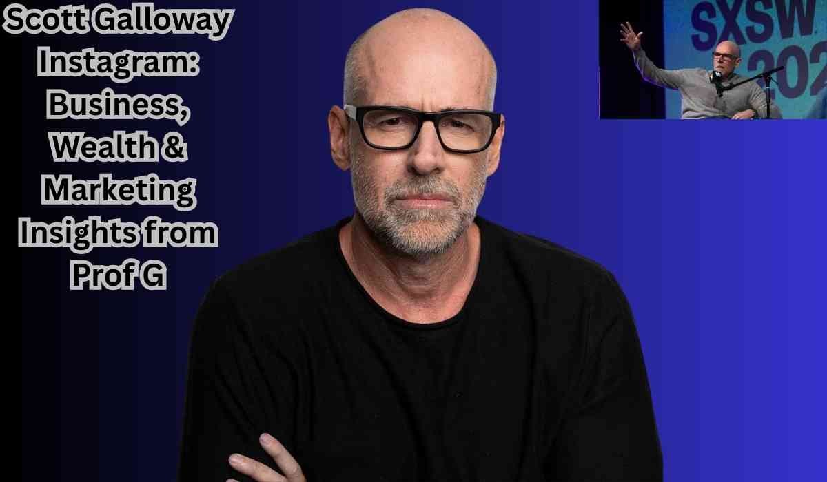 Scott Galloway Instagram