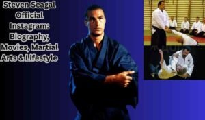 Steven Seagal Official Instagram Overview