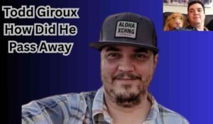Todd Giroux