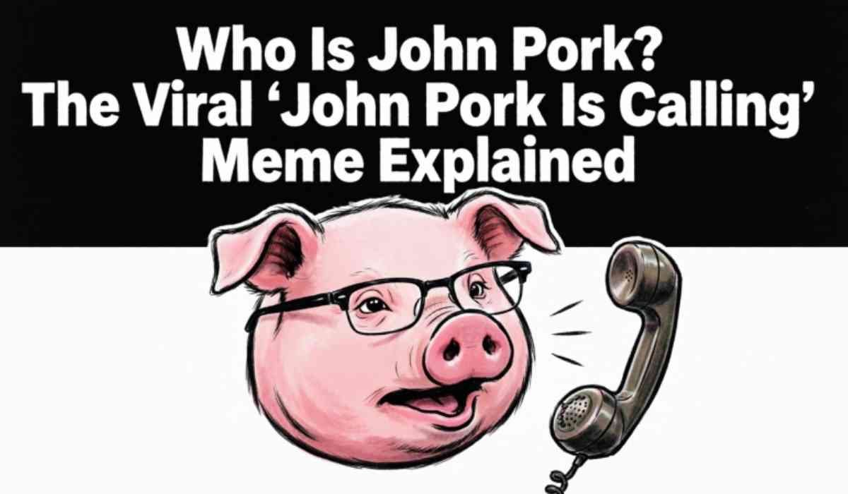 John Pork