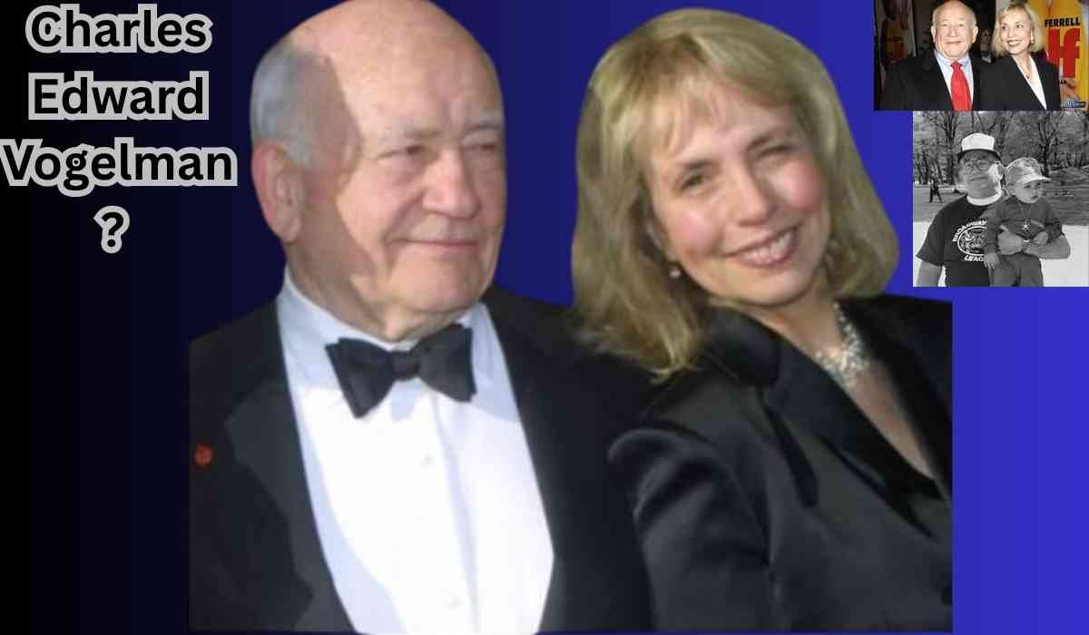 Charles Edward Vogelman Biography