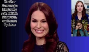 Heather Zumarraga Biography