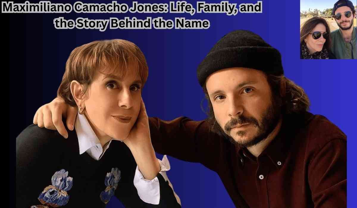 Maximiliano Camacho Jones