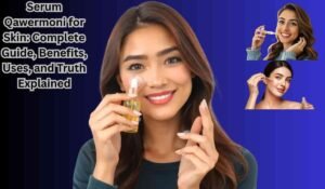 Serum Qawermoni for Skin