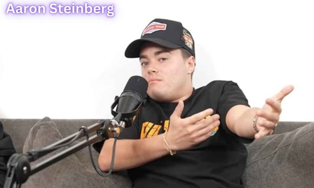 Aaron Steinberg's Image
